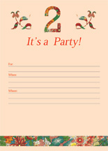 Party Invitation